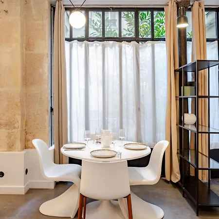Apartament South Pigalle Sublime Loft Architecte