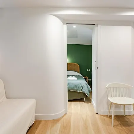 South Pigalle Sublime Loft Architecte Apartament