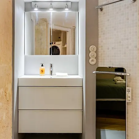 South Pigalle Sublime Loft Architecte