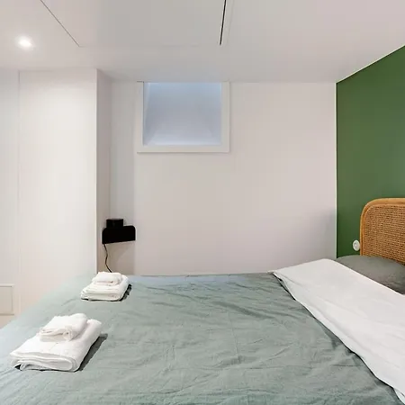 South Pigalle Sublime Loft Architecte アパート *