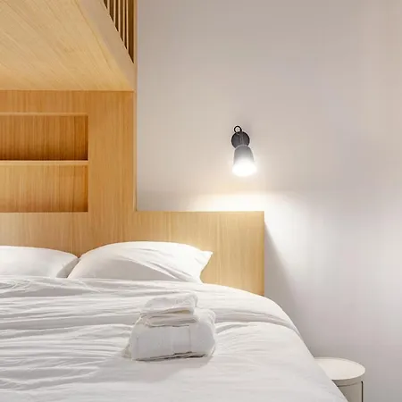 South Pigalle Sublime Loft Architecte アパート *