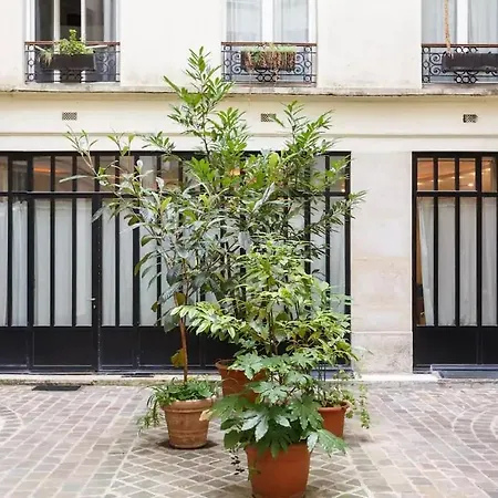 アパート South Pigalle Sublime Loft Architecte パリ