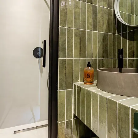 דירה South Pigalle Sublime Loft Architecte *