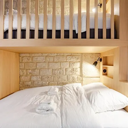 South Pigalle Sublime Loft Architecte アパート