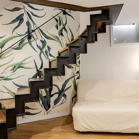 South Pigalle Sublime Loft Architecte Párizs