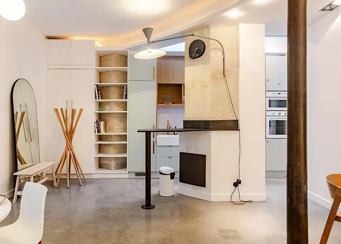 South Pigalle Sublime Loft Architecte