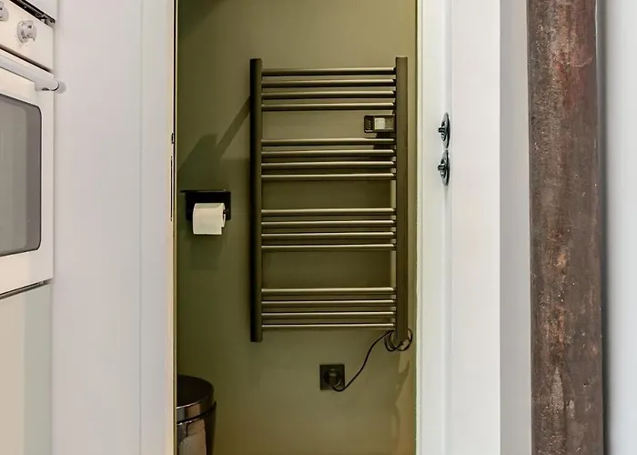 South Pigalle Sublime Loft Architecte * Parigi