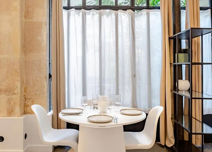 アパート South Pigalle Sublime Loft Architecte