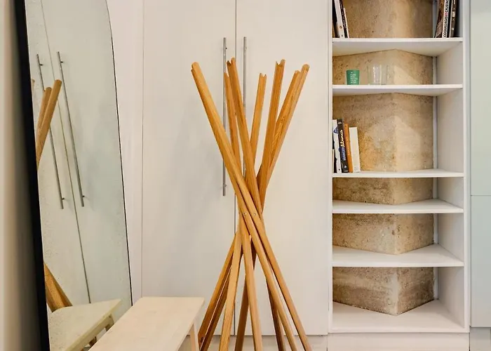 דירה South Pigalle Sublime Loft Architecte *