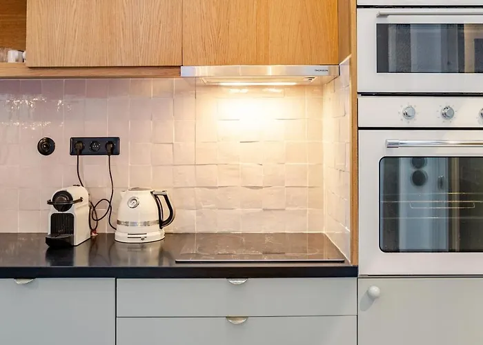 South Pigalle Sublime Loft Architecte * פריז