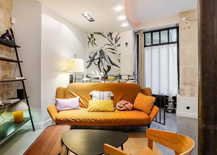 アパート South Pigalle Sublime Loft Architecte