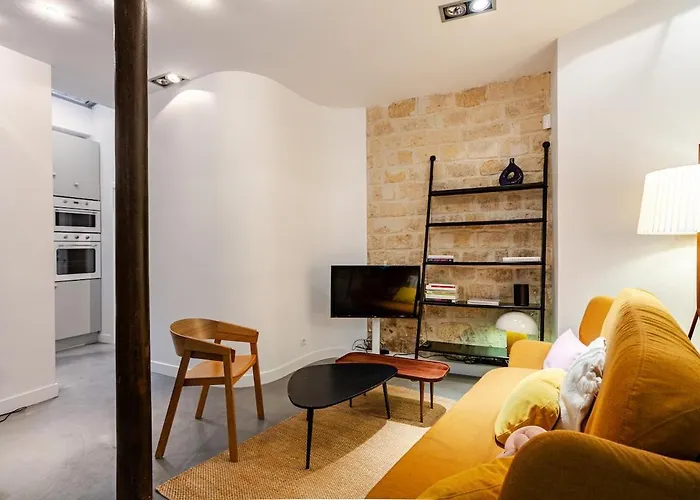 South Pigalle Sublime Loft Architecte * פריז