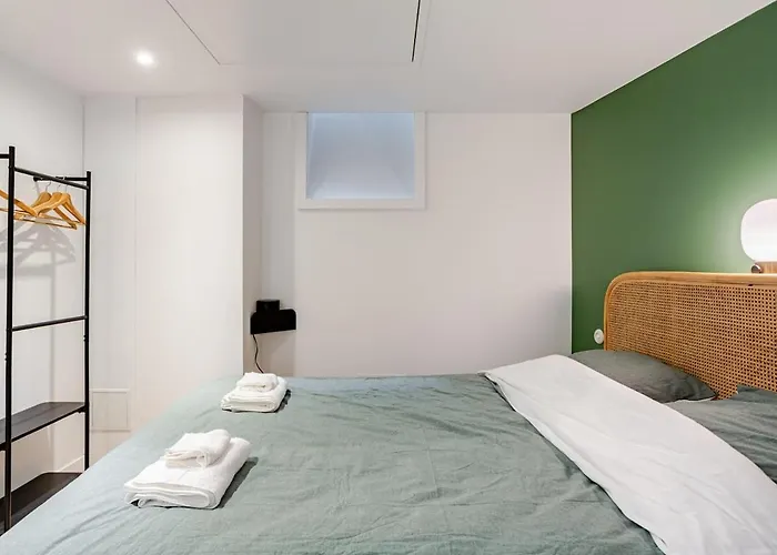 South Pigalle Sublime Loft Architecte アパート *