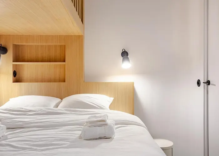 South Pigalle Sublime Loft Architecte アパート *