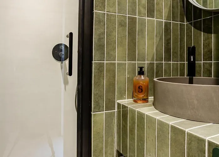 アパート South Pigalle Sublime Loft Architecte *