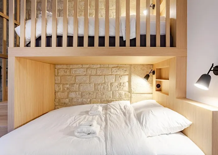 South Pigalle Sublime Loft Architecte דירה