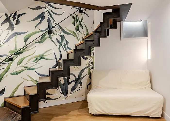 South Pigalle Sublime Loft Architecte Parigi