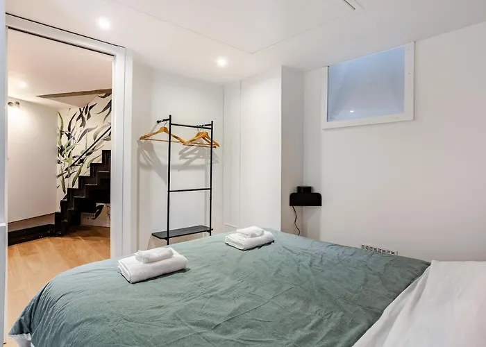 South Pigalle Sublime Loft Architecte