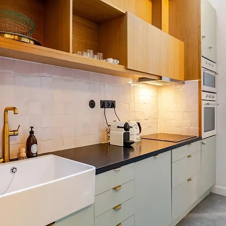 South Pigalle Sublime Loft Architecte *