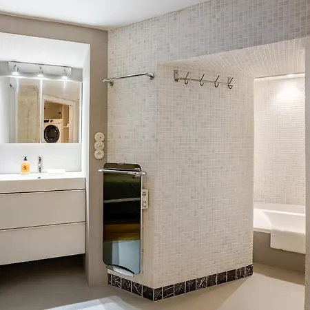 South Pigalle Sublime Loft Architecte