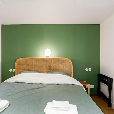 South Pigalle Sublime Loft Architecte *