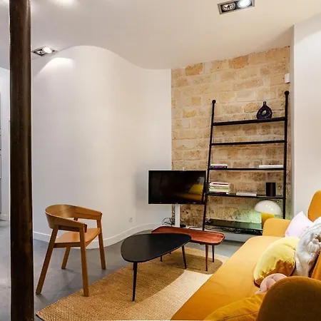 South Pigalle Sublime Loft Architecte * Parijs