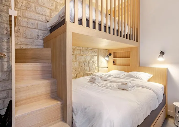 South Pigalle Sublime Loft Architecte *