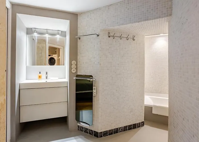 South Pigalle Sublime Loft Architecte