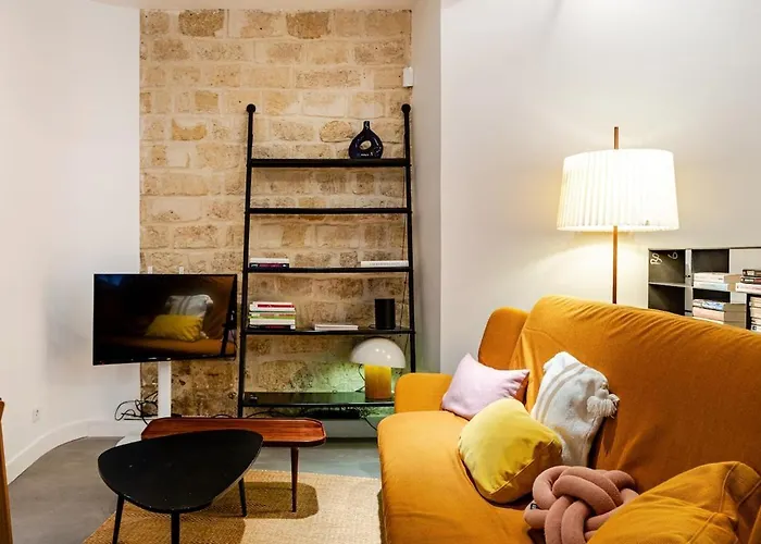 South Pigalle Sublime Loft Architecte Appartement *