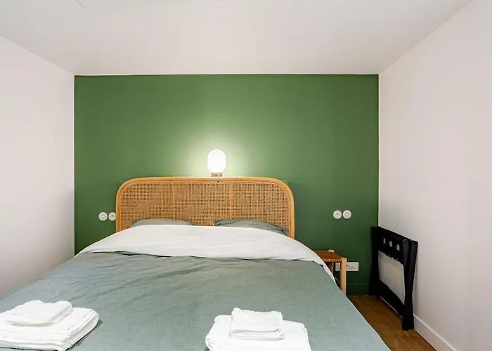 South Pigalle Sublime Loft Architecte *