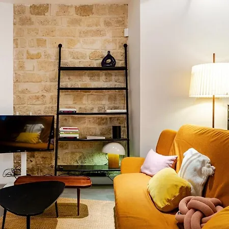 South Pigalle Sublime Loft Architecte Daire *