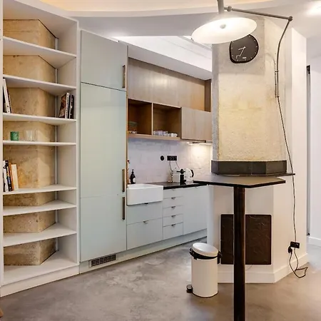 South Pigalle Sublime Loft Architecte * Paris